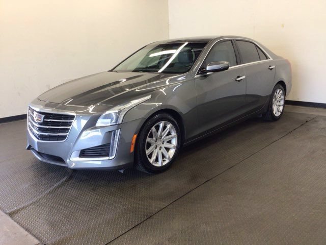 Used 2016 Cadillac CTS Sedan RWD image 3