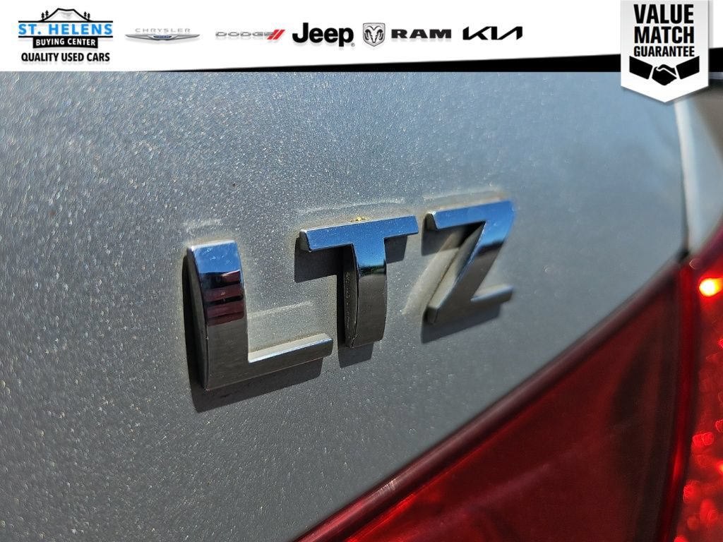 Used 2014 Chevrolet Cruze LTZ w/ RS Package FWD image 35