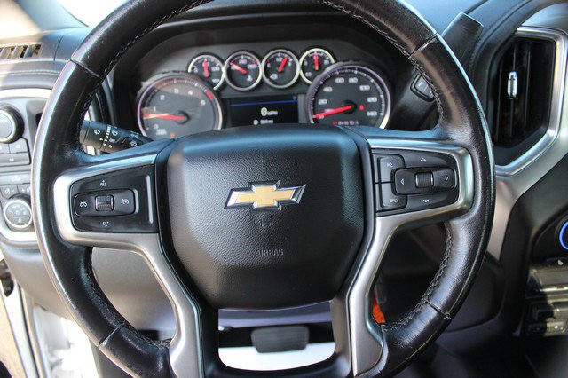 Used 2022 Chevrolet Silverado 2500 LT w/ Fleet Comfort Package image 9