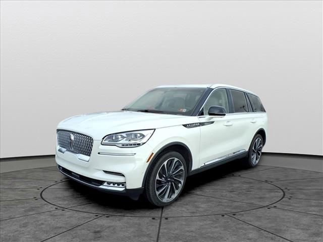 Used 2022 Lincoln Aviator Reserve w/ Equipment Group 201A AWD/4WD image 1