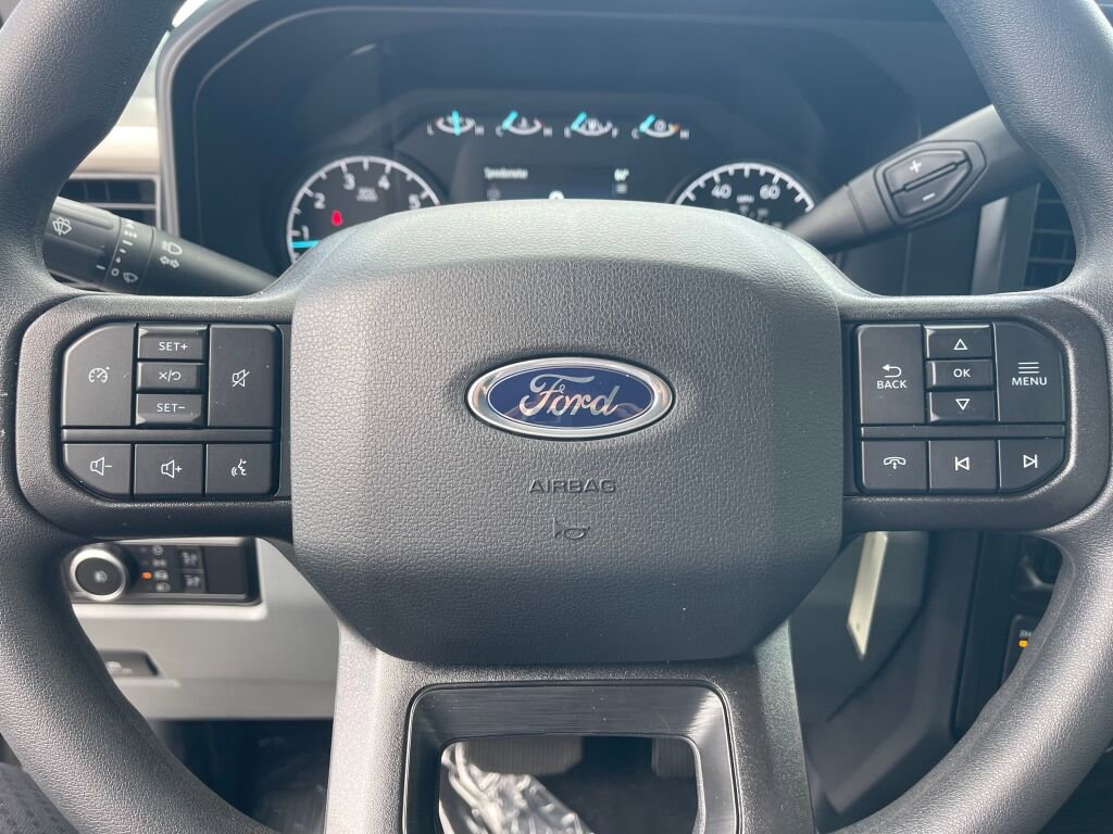New 2026 Ford F250 XL w/ STX Appearance Package image 10
