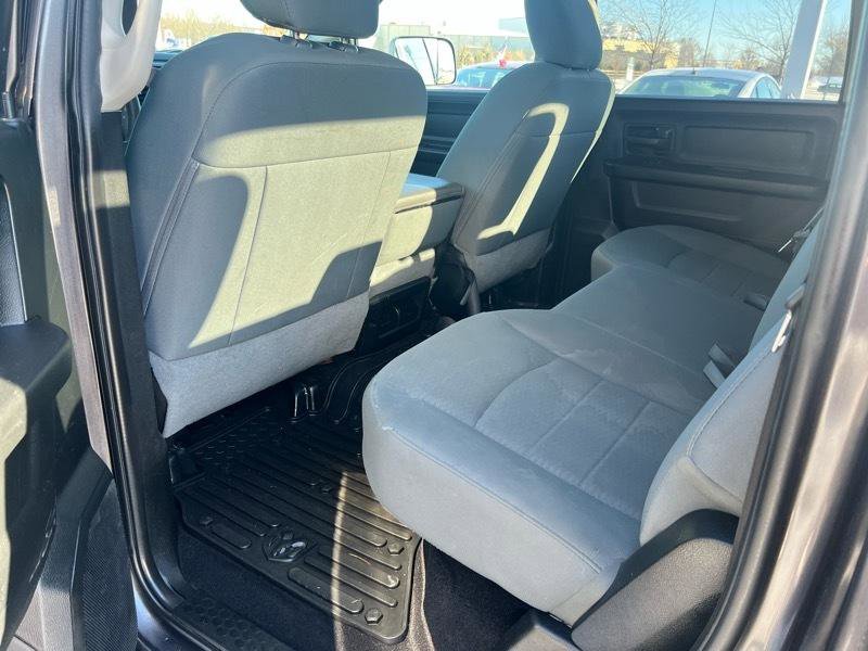 Used 2018 RAM 1500 Tradesman w/ Popular Equipment Group image 13