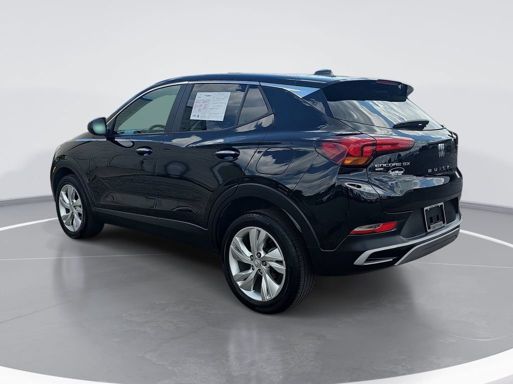 Certified 2025 Buick Encore GX Preferred AWD/4WD image 6
