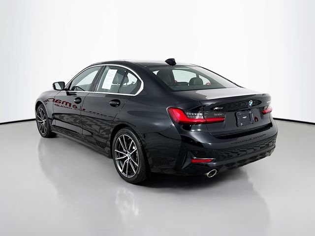 Used 2019 BMW 330i xDrive Sedan w/ Premium Package AWD/4WD image 5