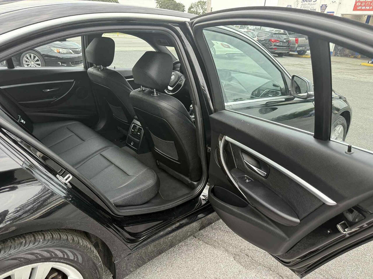 Used 2017 BMW 330i xDrive Sedan image 17