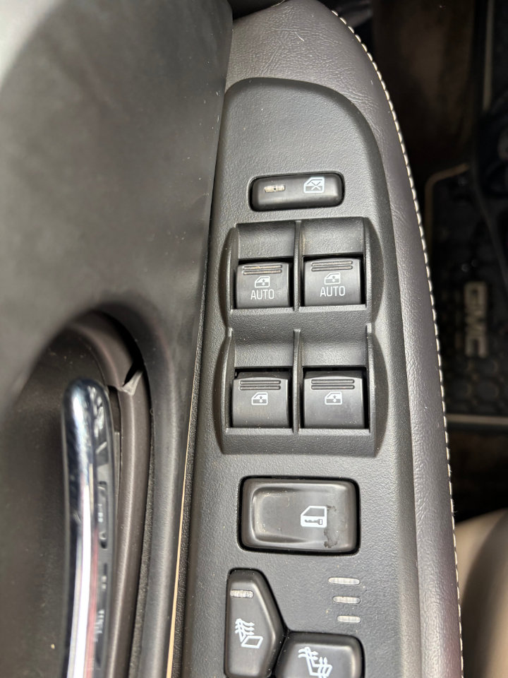 Used 2009 Saab 9-7X 5.3i image 22