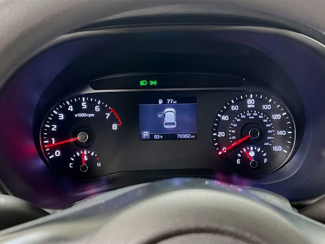 Certified 2022 Kia Soul LX FWD image 12