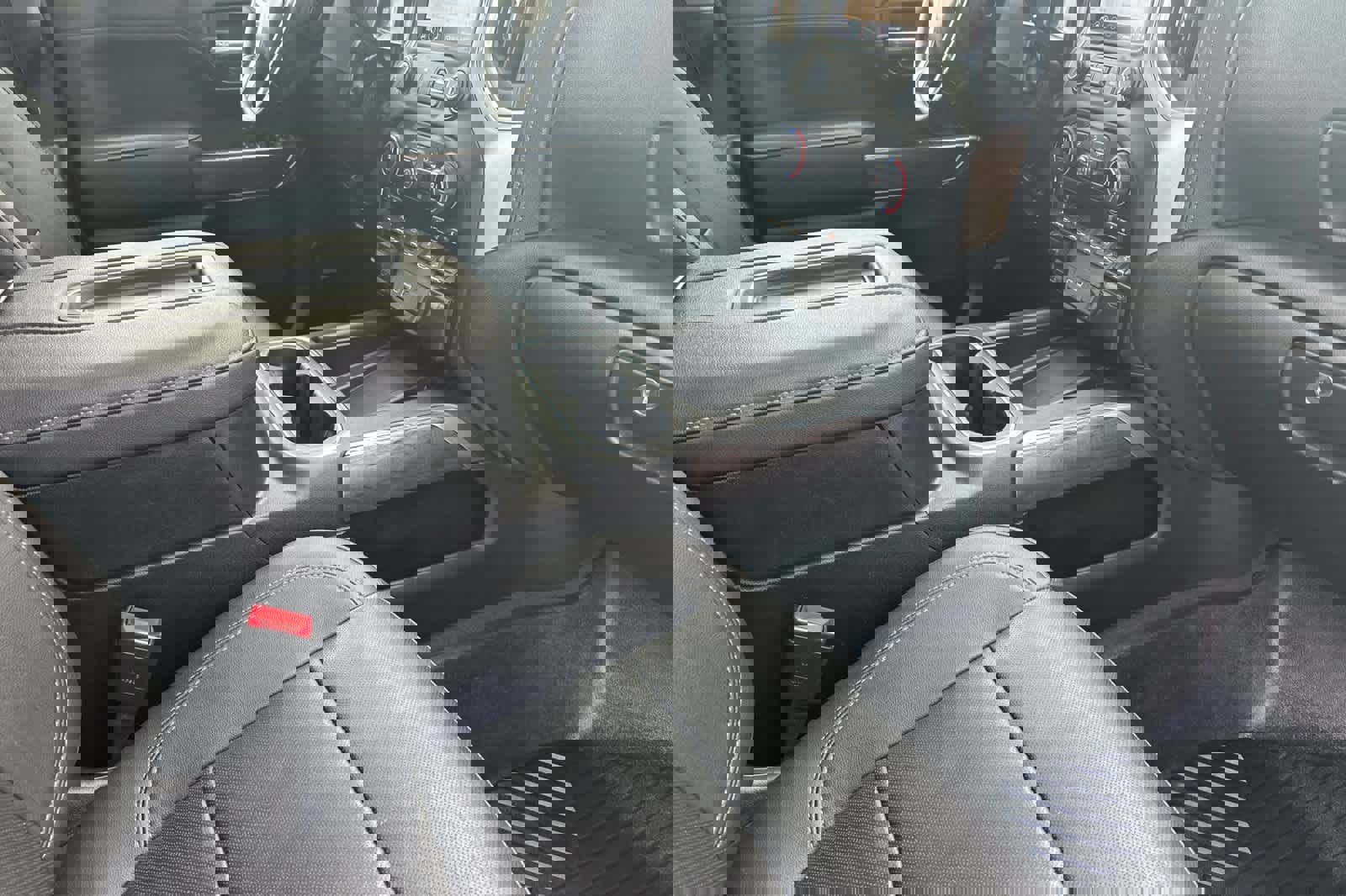 Used 2021 Chevrolet Silverado 1500 LTZ w/ Technology Package image 15