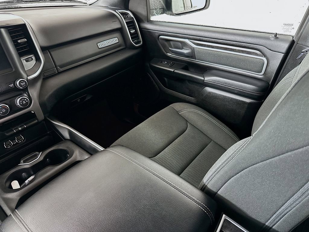 Certified 2022 RAM 1500 Big Horn AWD/4WD image 32