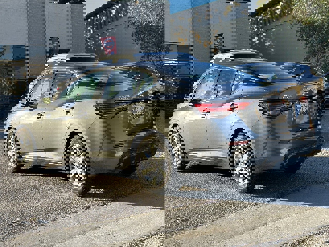 Certified 2020 Nissan Sentra S image 4