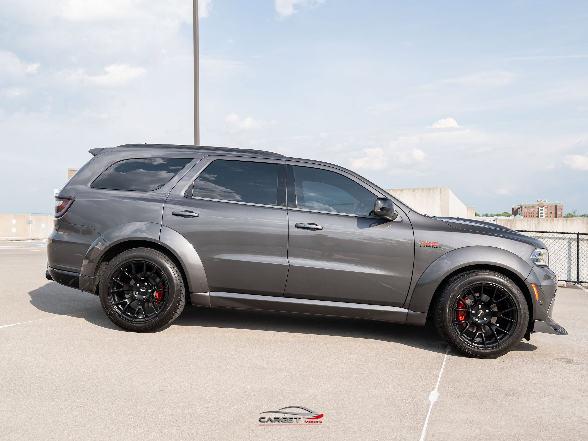 Used 2023 Dodge Durango R/T w/ Blacktop Package RWD image 4