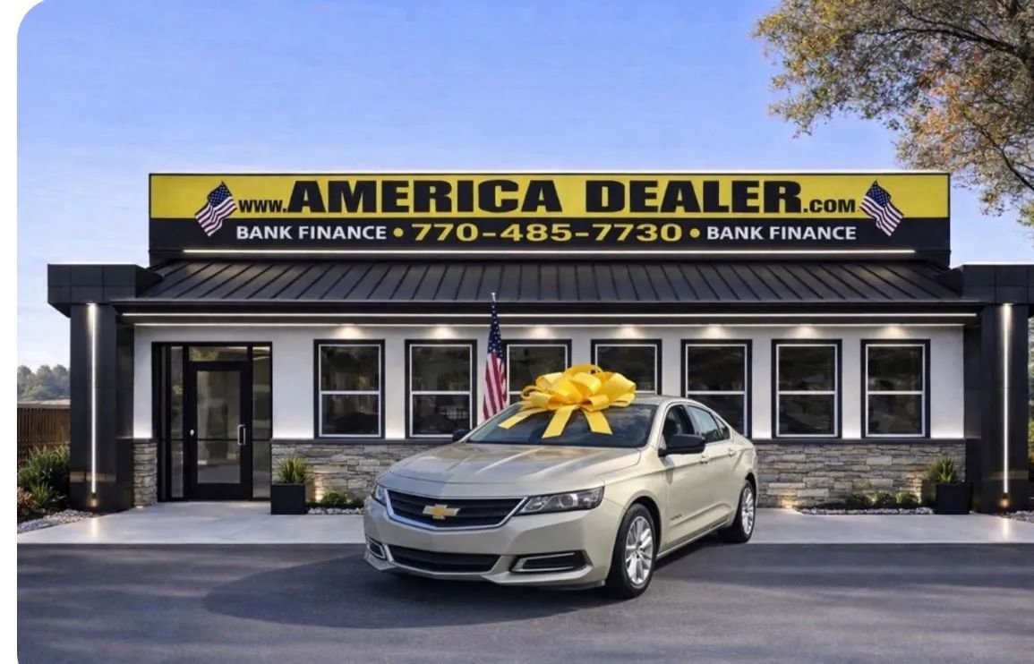 Used 2014 Chevrolet Impala LS FWD image 1