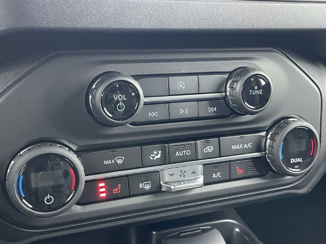 New 2026 Ford Bronco Big Bend AWD/4WD image 21