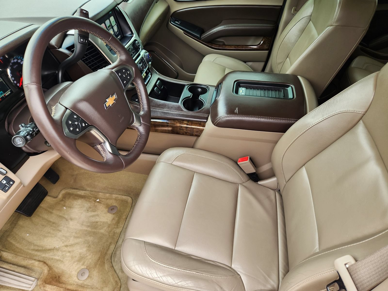 Used 2016 Chevrolet Tahoe LT RWD image 14