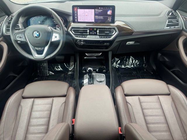 Certified 2024 BMW X3 xDrive30i w/ Premium Package AWD/4WD image 20