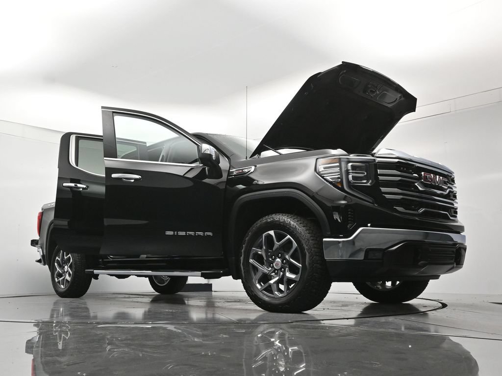 New 2026 GMC Sierra 1500 SLT w/ SLT Premium Package AWD/4WD image 51
