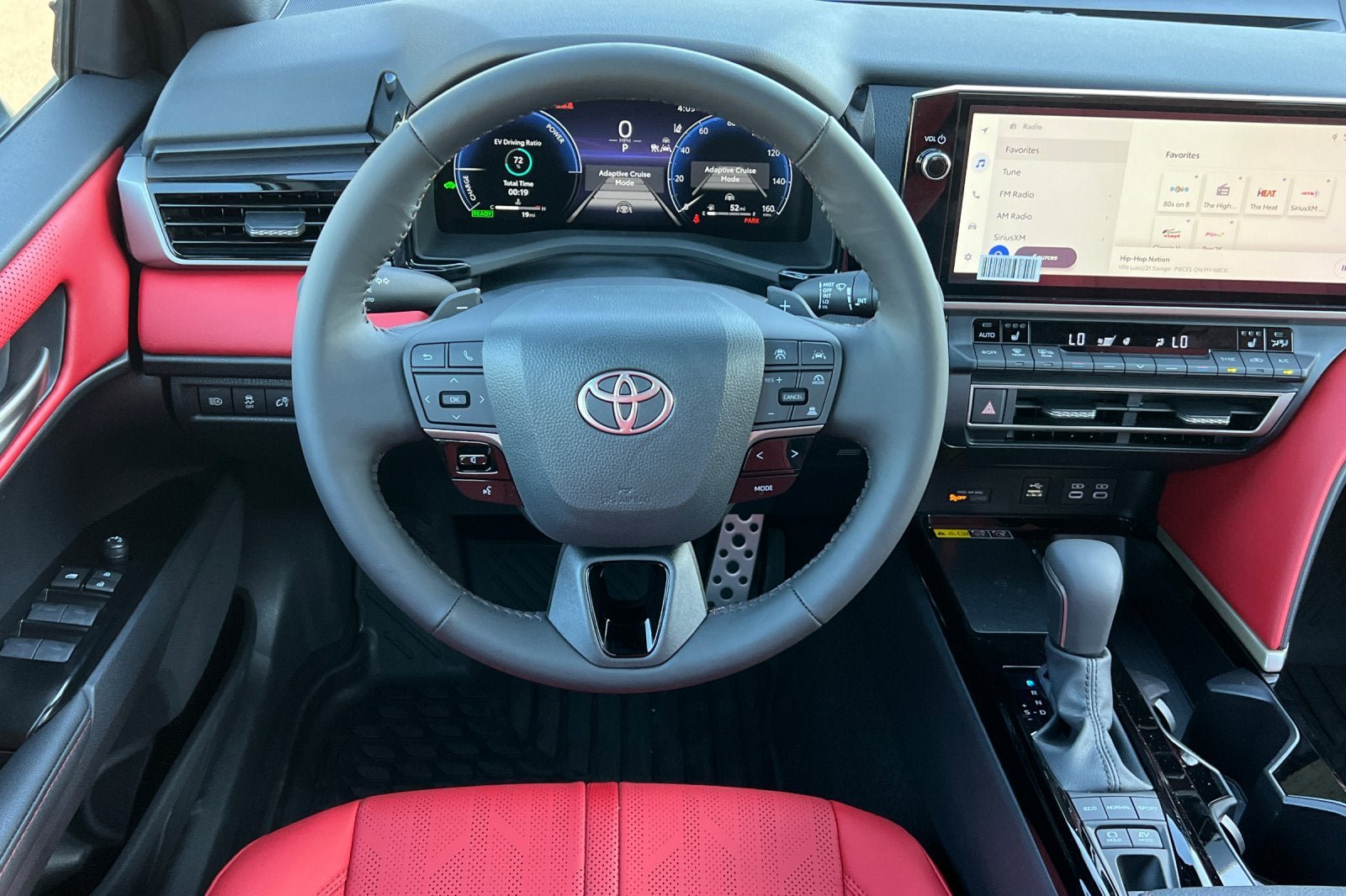 New 2026 Toyota Camry XSE FWD image 16