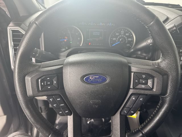 Used 2015 Ford F150 XLT w/ Equipment Group 301A Mid AWD/4WD image 11