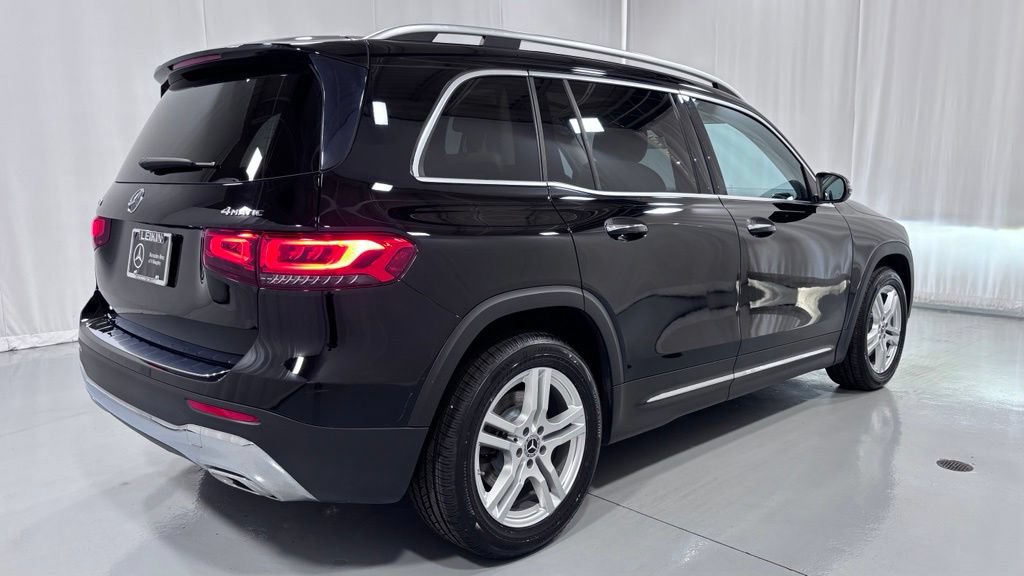 Used 2021 Mercedes-Benz GLB 250 4MATIC image 6