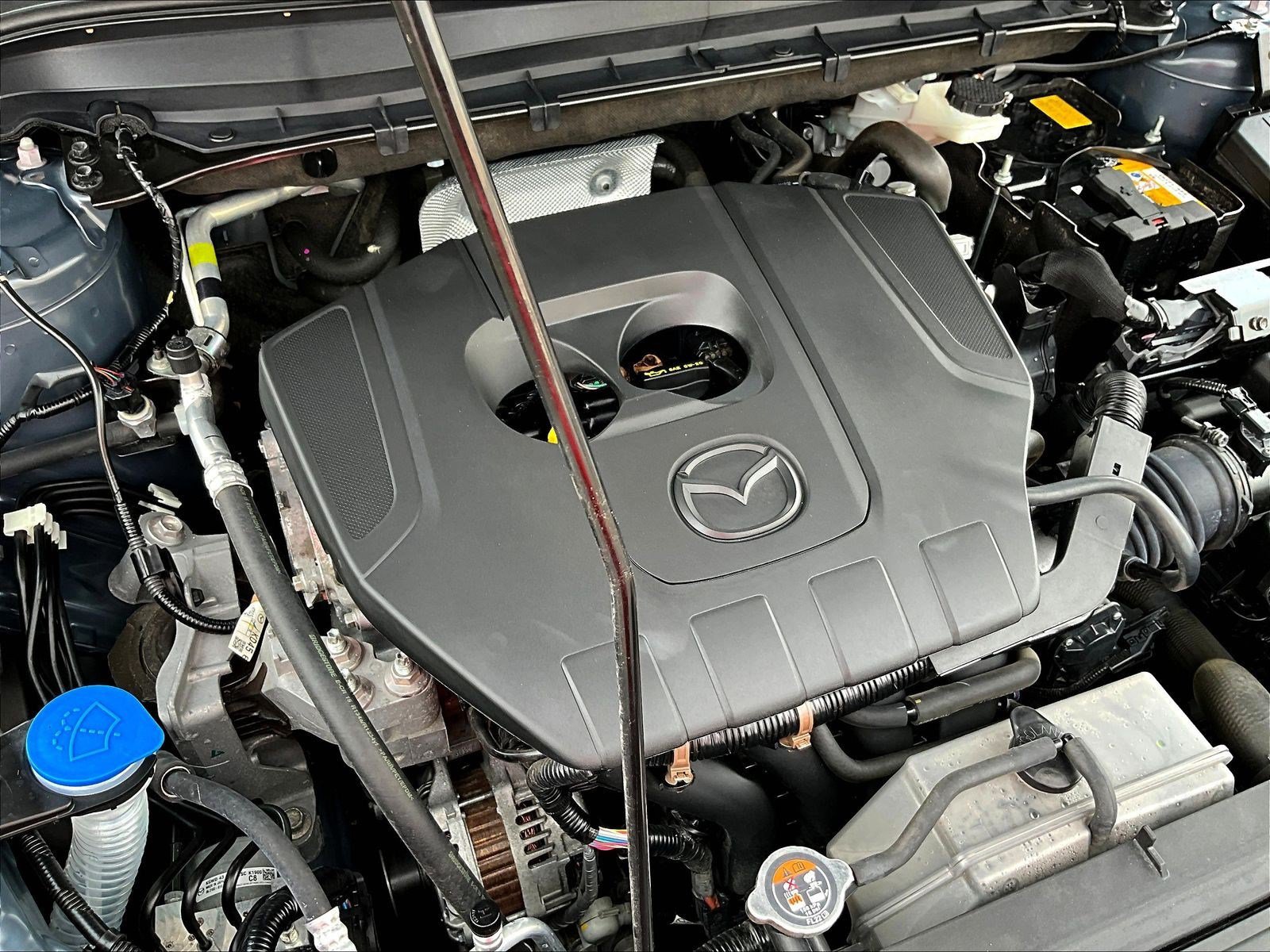Used 2025 MAZDA CX-5 Carbon Edition AWD/4WD image 31