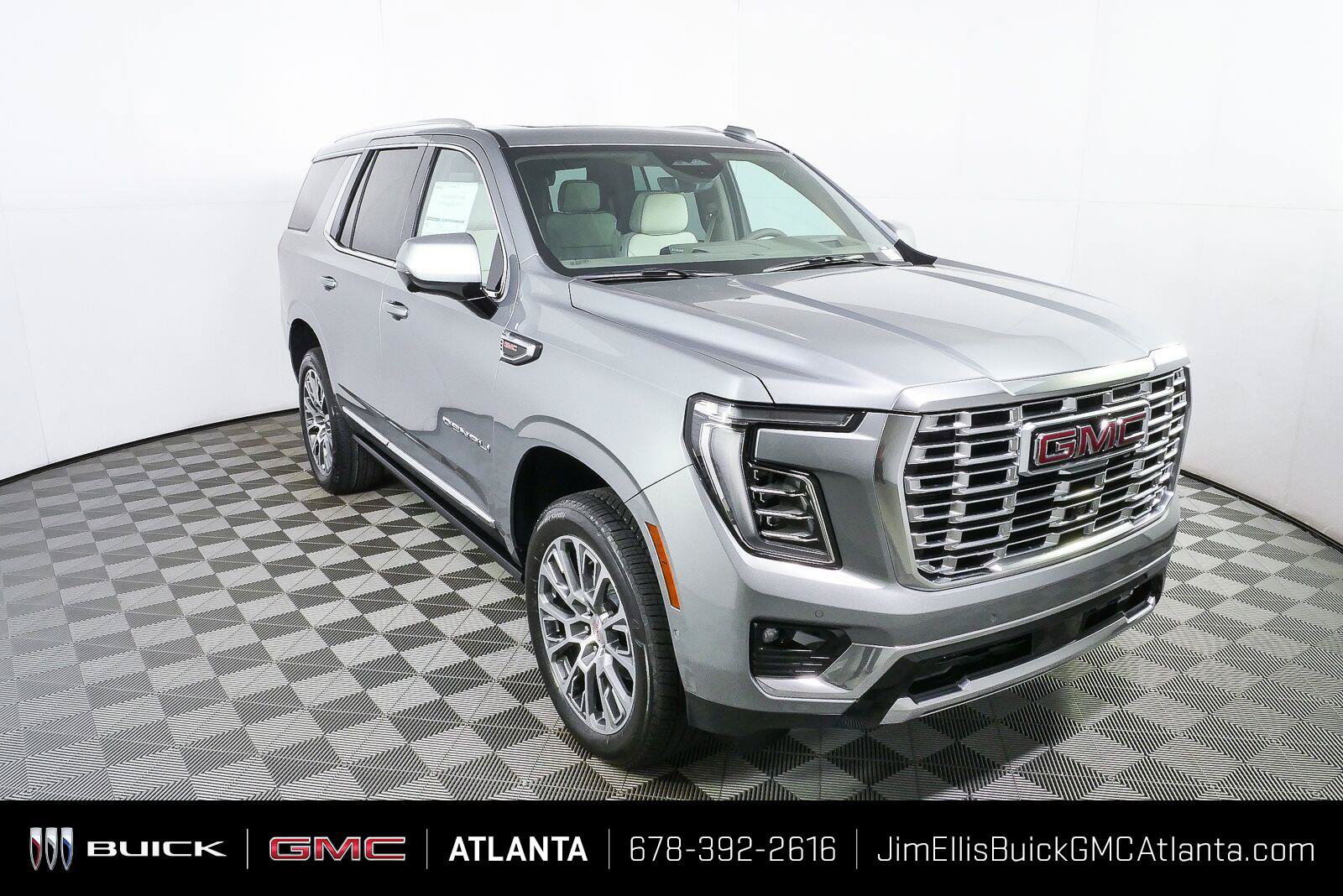 New 2027 GMC Yukon Denali w/ Denali Reserve Package AWD/4WD image 1