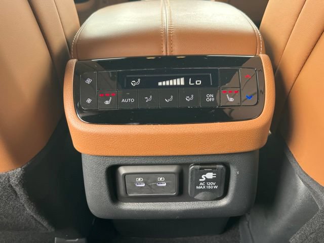Used 2026 INFINITI QX60 Autograph w/ Dark Cargo Package AWD/4WD image 15