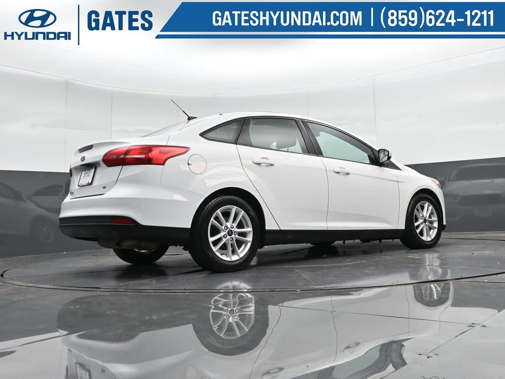 Used 2018 Ford Focus SE image 31