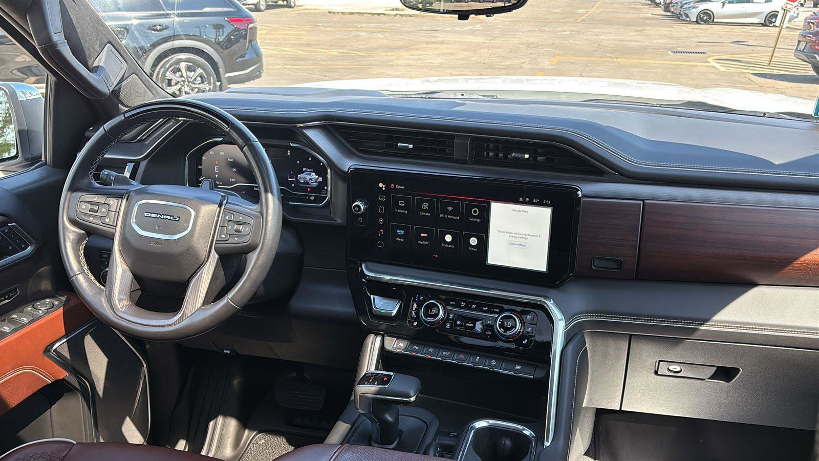 Certified 2024 GMC Sierra 1500 Denali Ultimate image 26