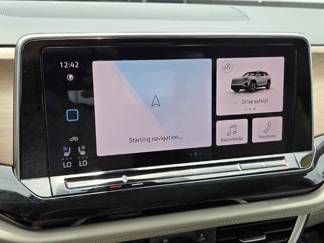 Used 2026 Volkswagen Atlas SE FWD image 27