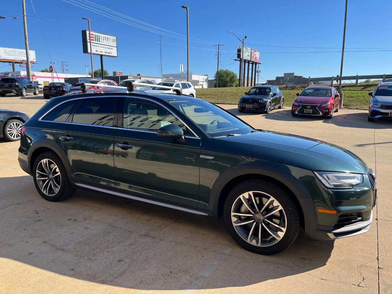 Used 2017 Audi A4 2.0T allroad Premium Plus image 6