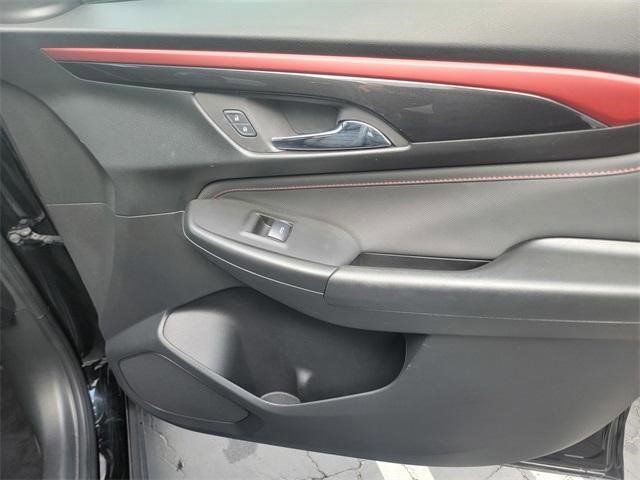 Certified 2024 Chevrolet TrailBlazer RS image 22