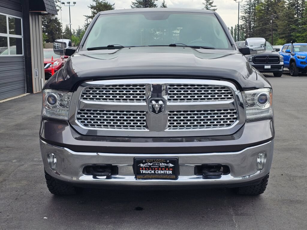 Used 2017 RAM 1500 Laramie w/ Convenience Group AWD/4WD image 8