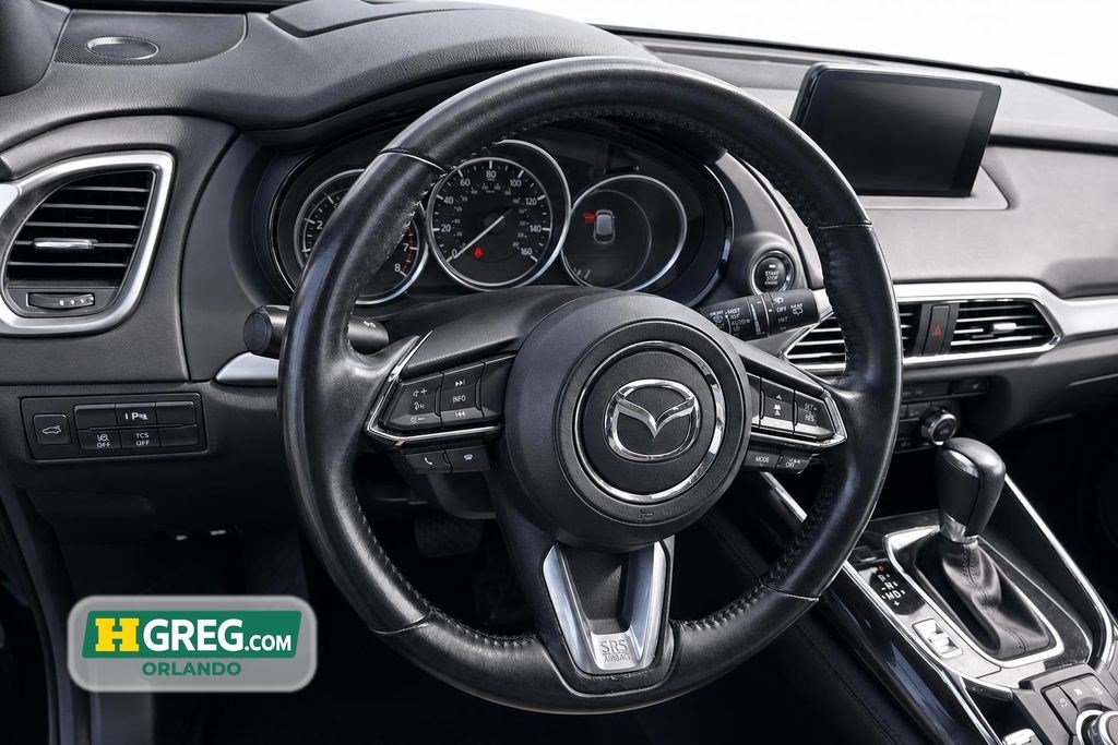 Used 2018 MAZDA CX-9 Grand Touring FWD image 11