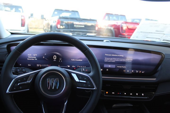 New 2025 Buick Envision Sport Touring image 14