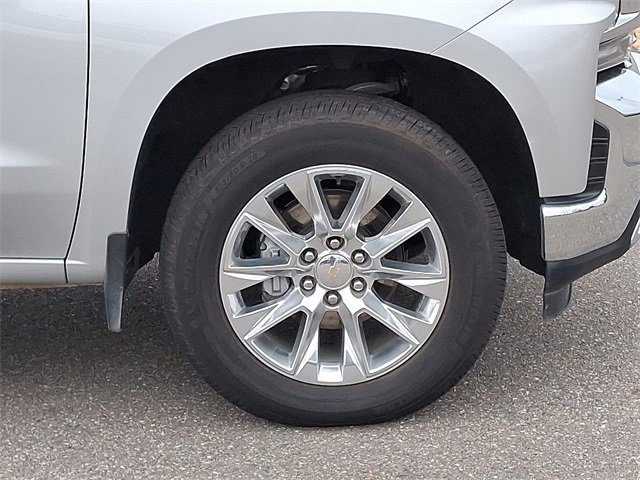 Used 2021 Chevrolet Silverado 1500 LTZ w/ LTZ Premium Package image 27