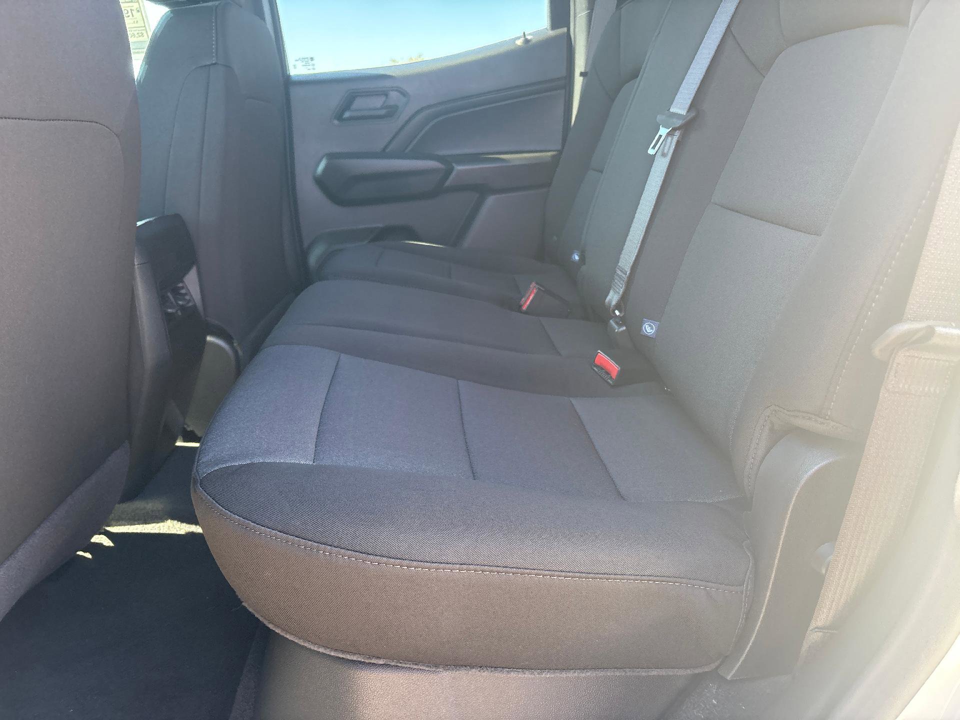 New 2026 Chevrolet Colorado W/T w/ WT Convenience Package II image 30