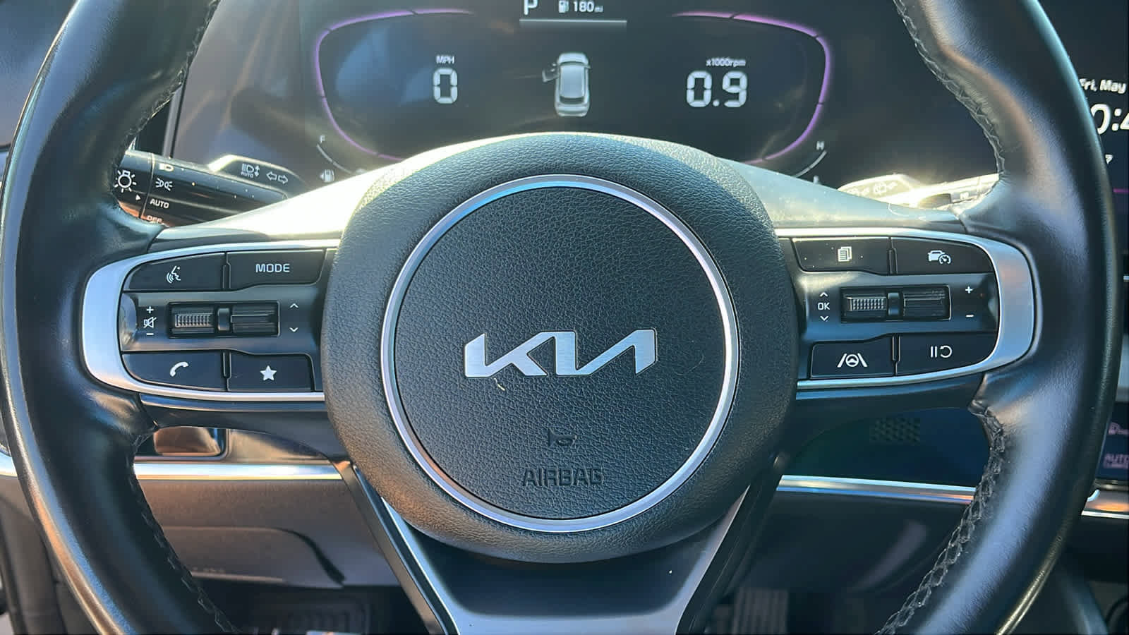 Used 2023 Kia Sportage X-Line AWD/4WD image 11
