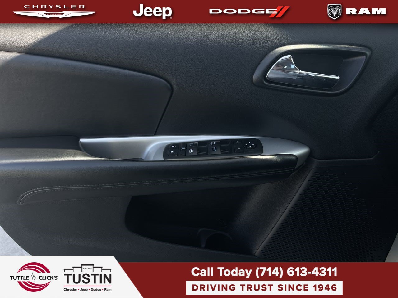 Used 2019 Dodge Journey SE FWD image 27