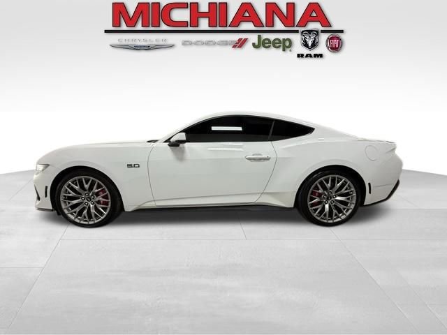 Used 2024 Ford Mustang GT Premium video 1