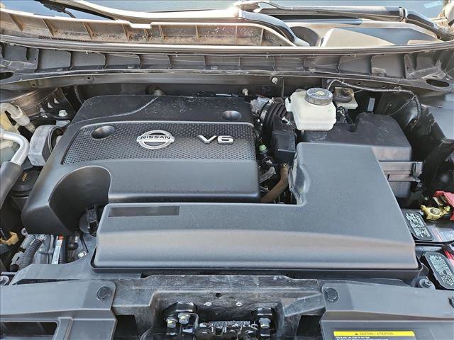 Used 2016 Nissan Murano Platinum FWD image 28