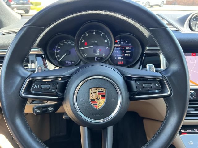 Used 2022 Porsche Macan AWD/4WD image 21