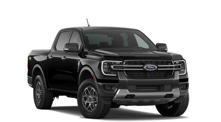 New 2026 Ford Ranger XLT w/ Equipment Group 301A High image 26