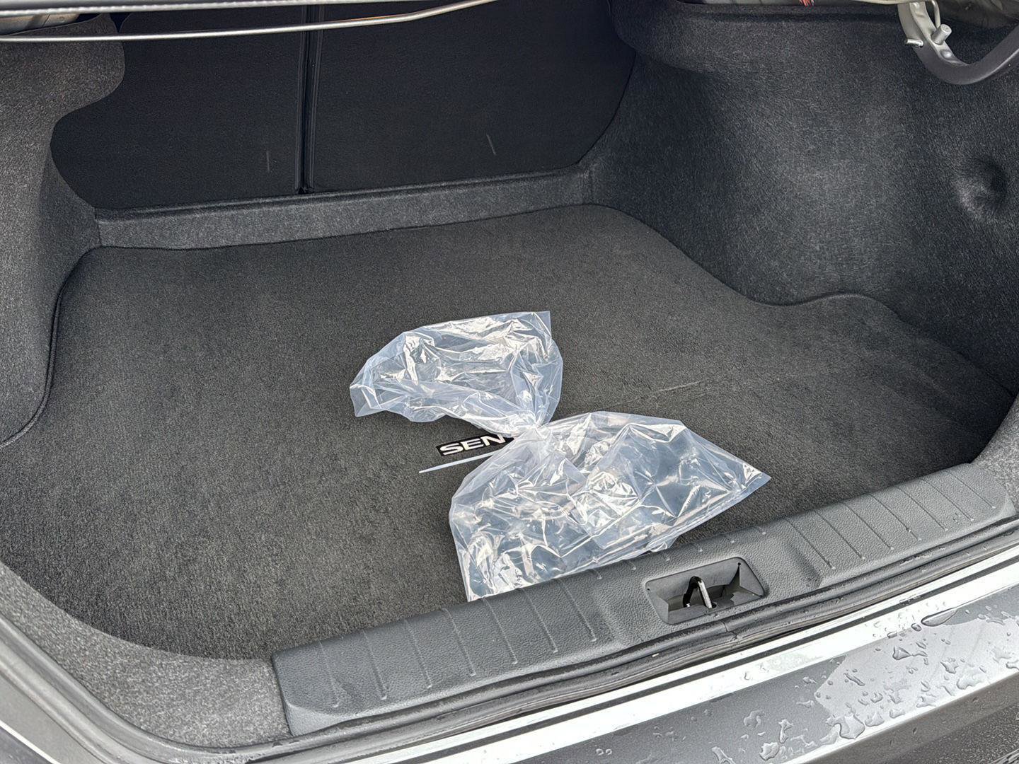 Used 2025 Nissan Sentra S image 27