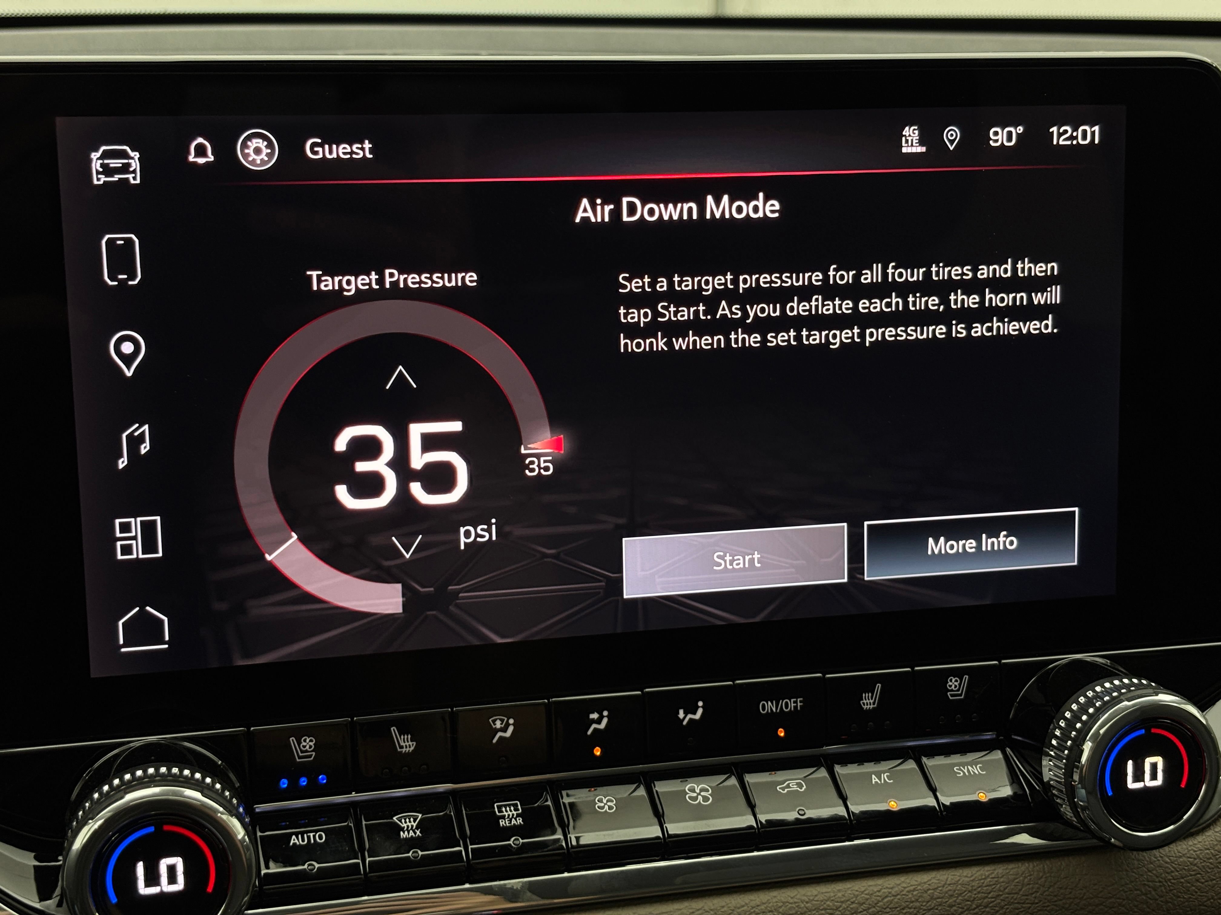 New 2026 GMC Canyon Denali w/ LPO, Black Badging Package AWD/4WD image 25