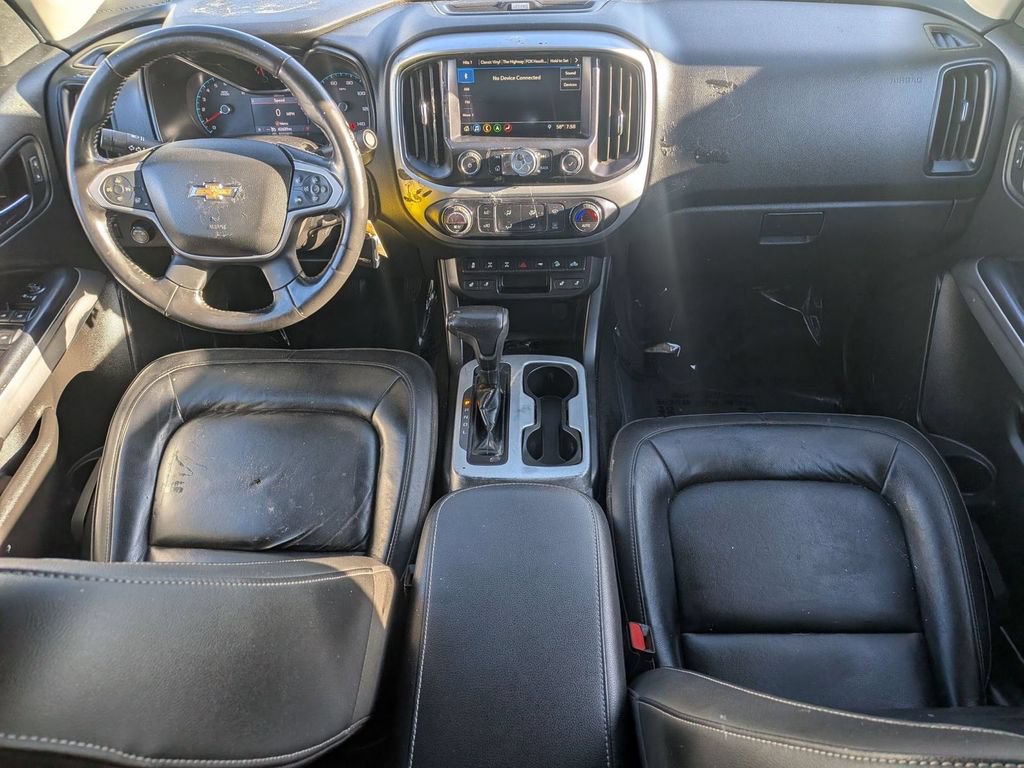 Used 2021 Chevrolet Colorado ZR2 AWD/4WD image 26