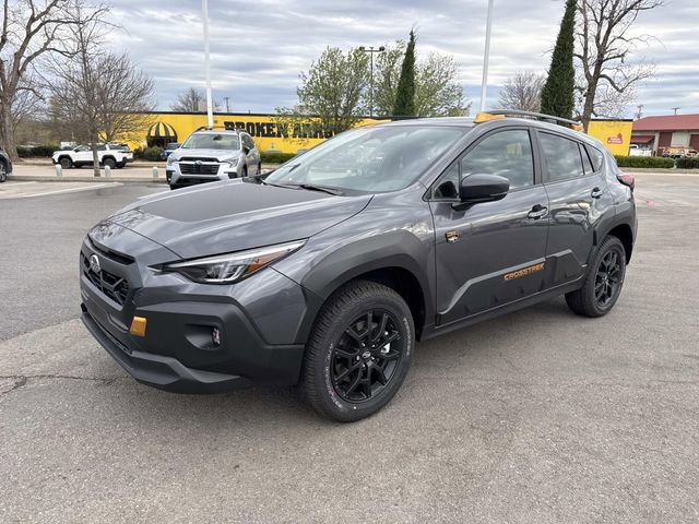 New 2026 Subaru Crosstrek 2.5i Wilderness image 9