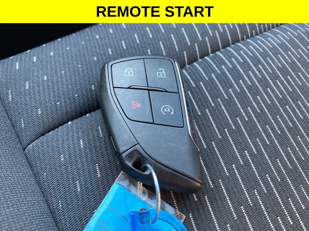 Used 2025 Chevrolet Equinox LT FWD image 16