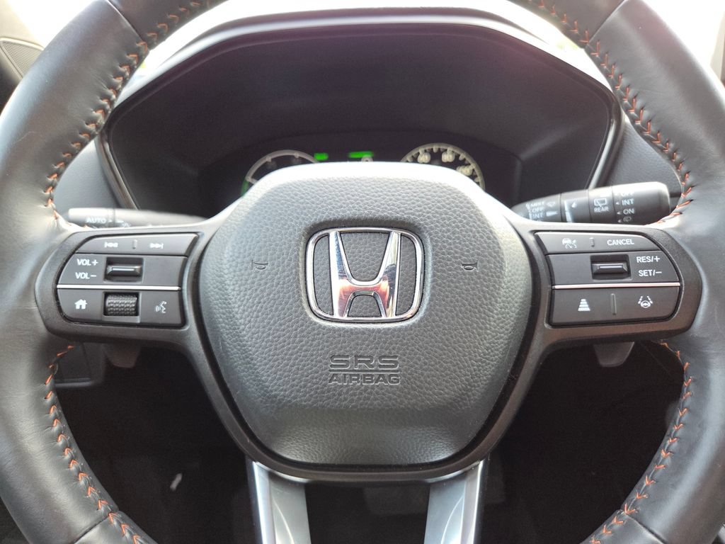 Certified 2024 Honda CR-V Sport-L image 36
