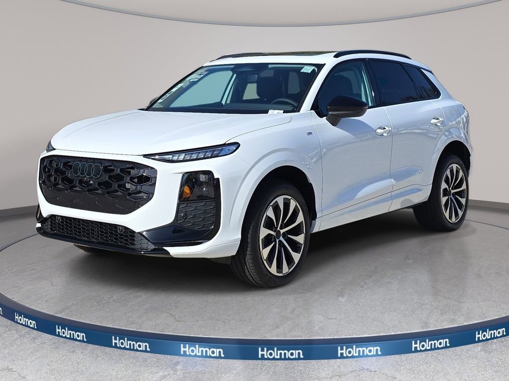 New 2026 Audi Q3 quattro 2.0T