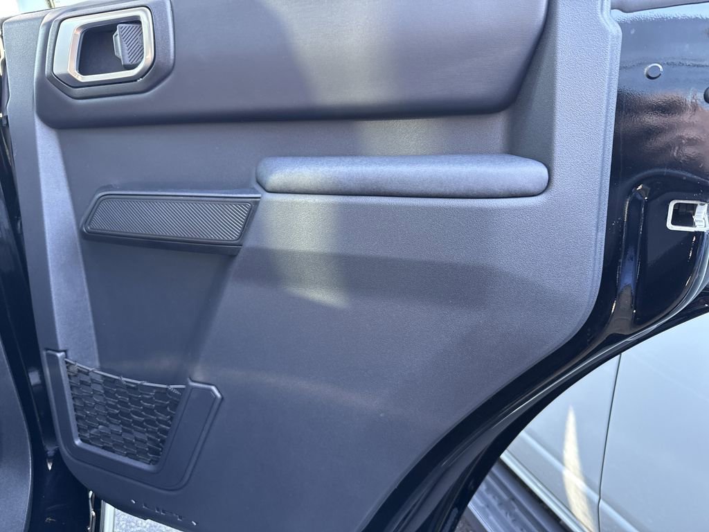 New 2025 Ford Bronco Badlands w/ Sasquatch Package image 16